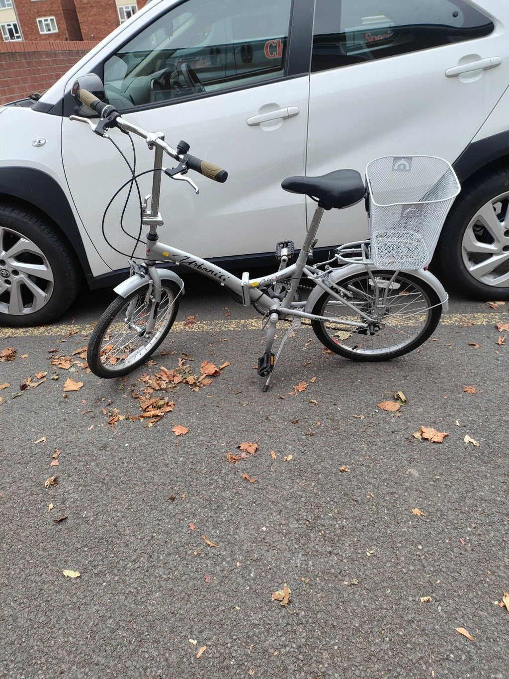 Folding Bike