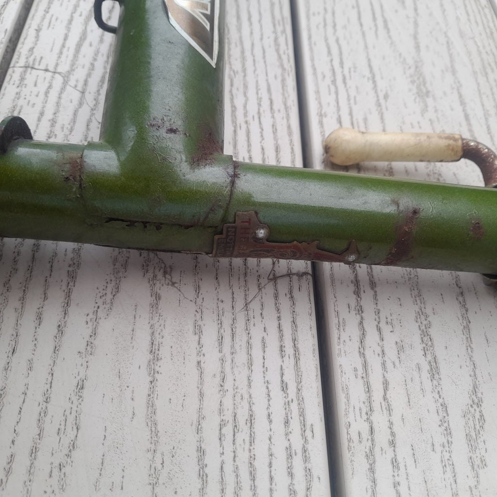 raleigh Shopper Twenty 20  Bare Frame Freepost Folding Stowaway