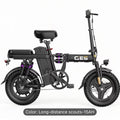 All-terrain Folding Bicycle, 15MPH, 250w(Higher Peak Value After Boost)