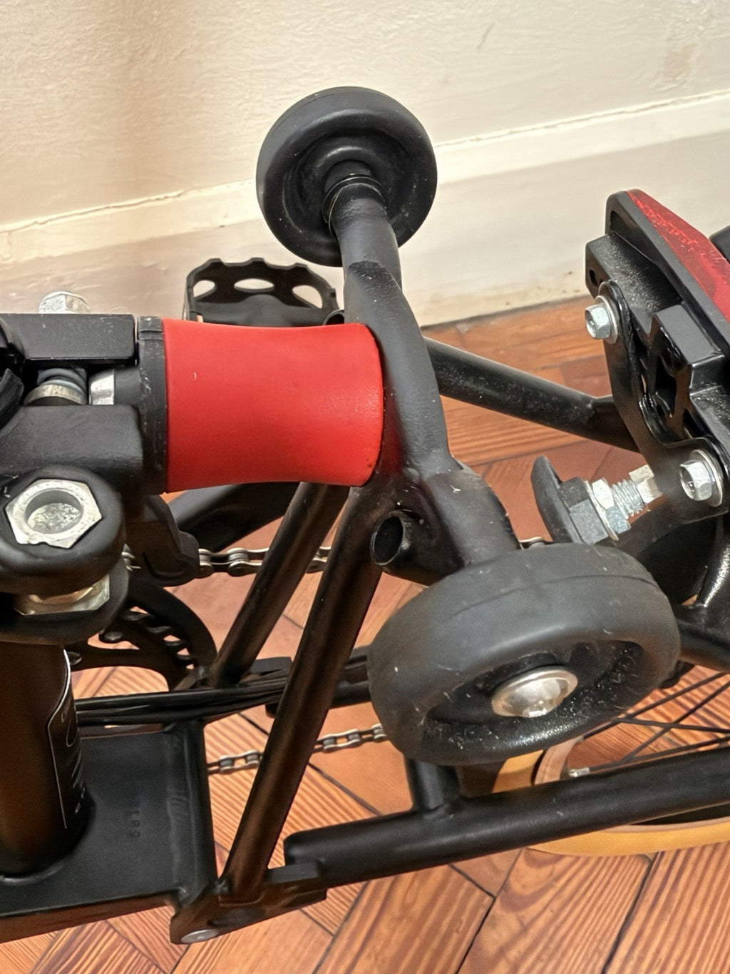 Limited Edition Brompton CHPT 3 V2 Folding Bike Excellent Condition