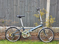 Raleigh Boardwalk Alloy Folding bike, really good condition.