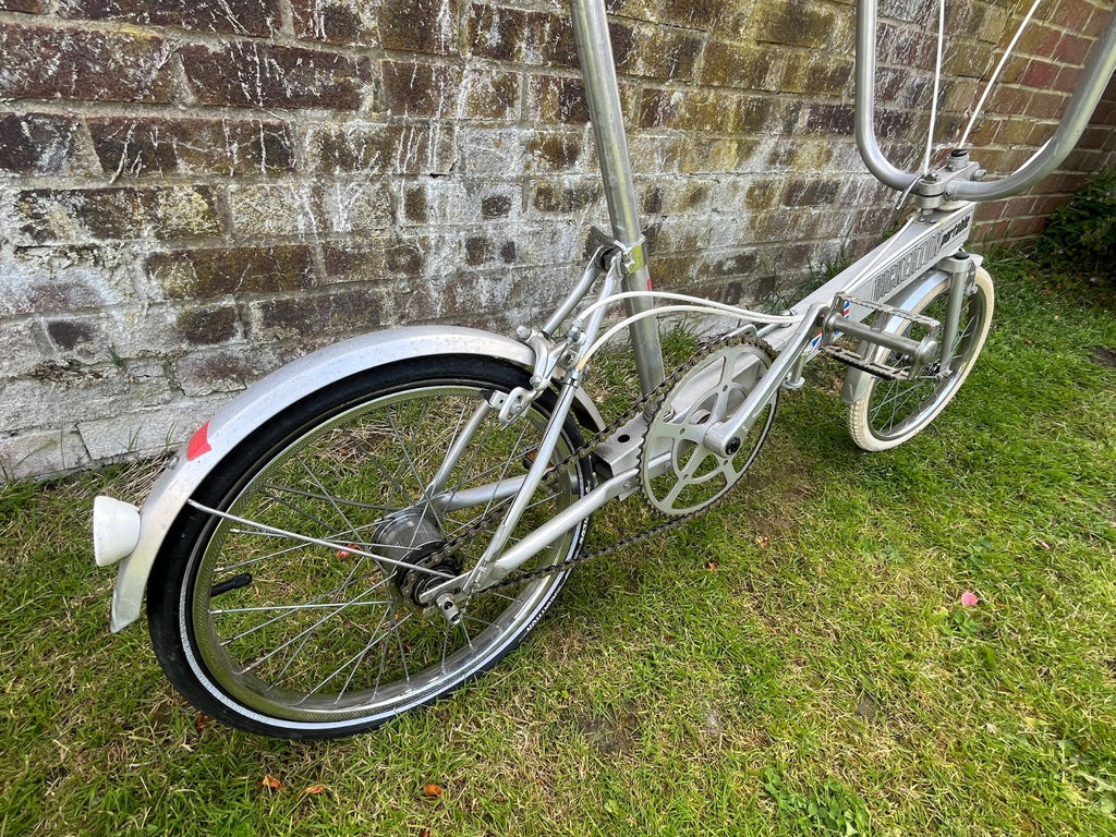 Bickerton folding bike