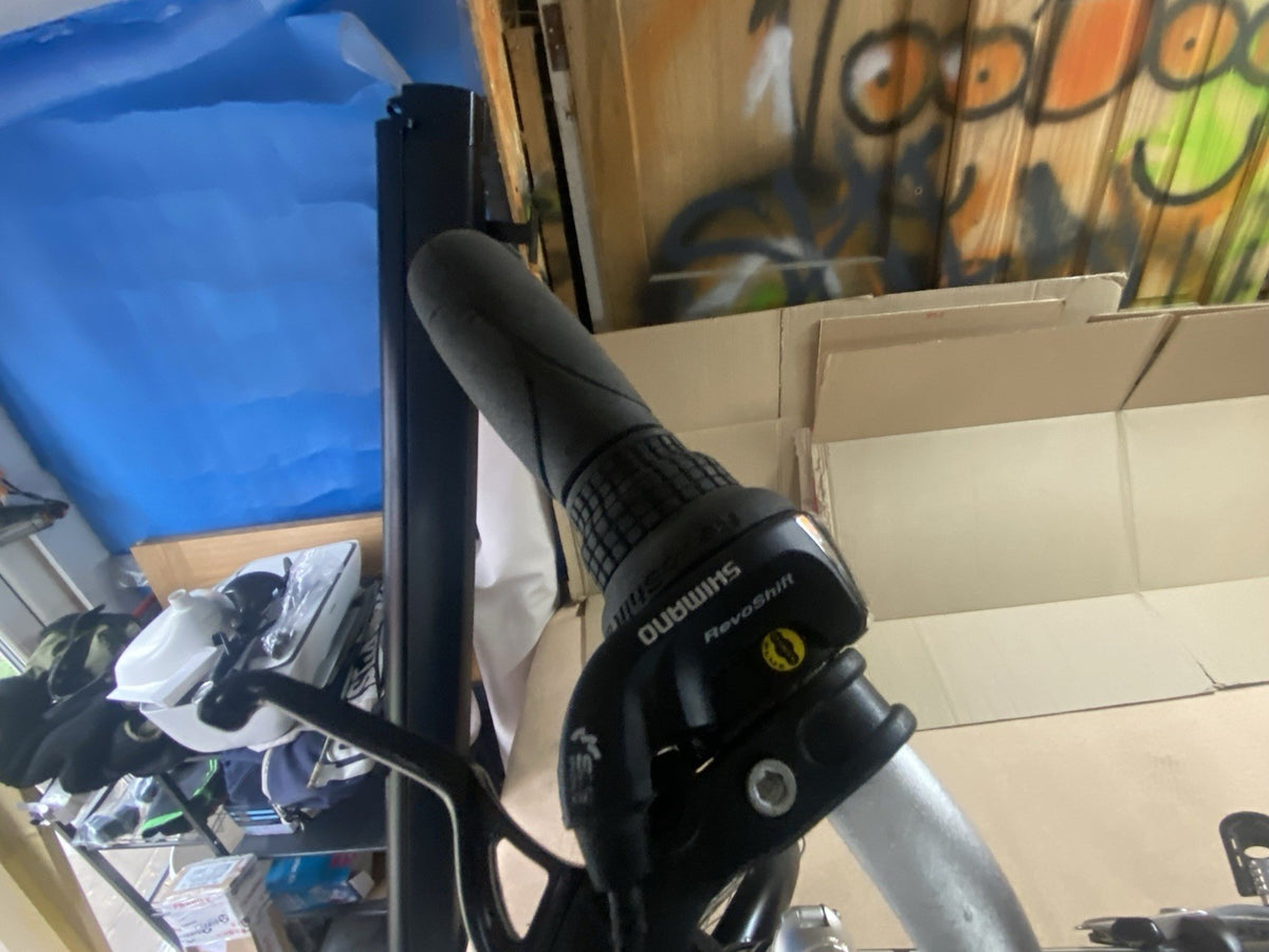 ORUS folding Bike + lock & key