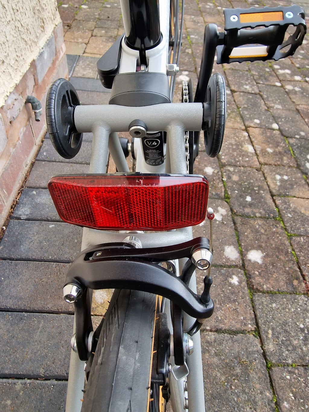 Brompton P Line CHPT3 V4 Limited Edition Folding Bike