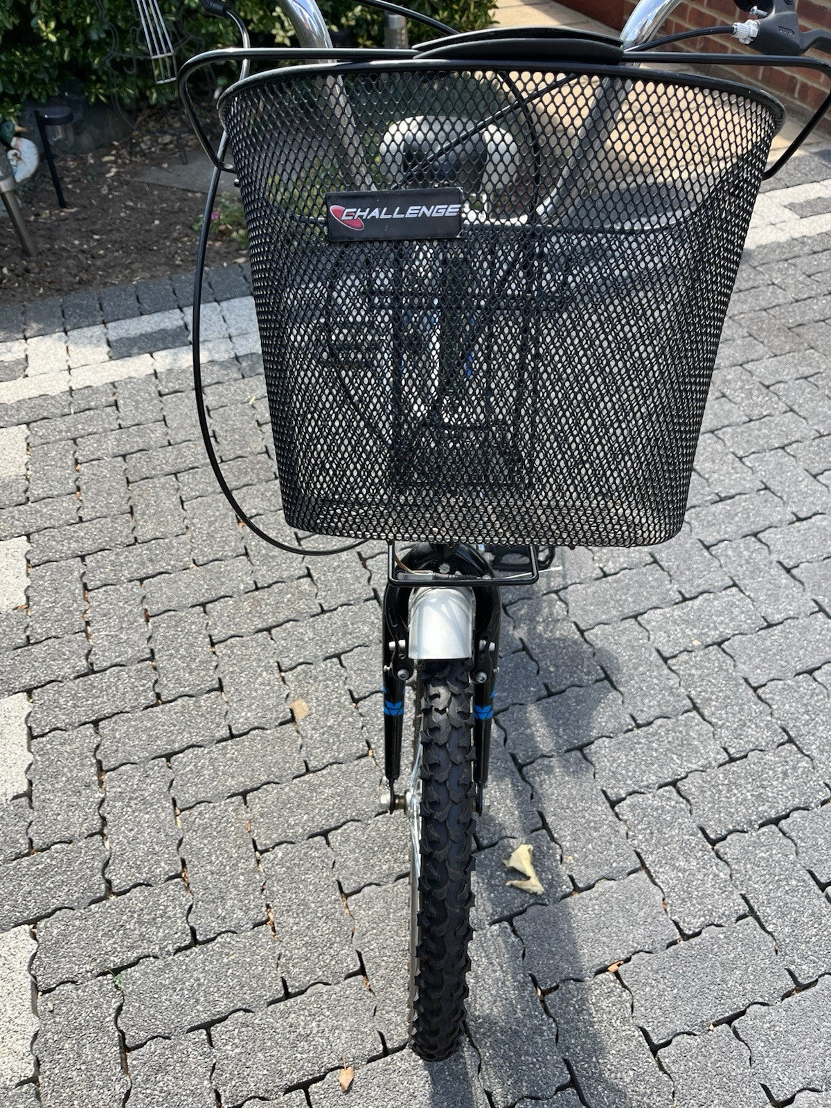 Challenge Gauntlet Folding Bike With 6 Speed Microshift Gears
