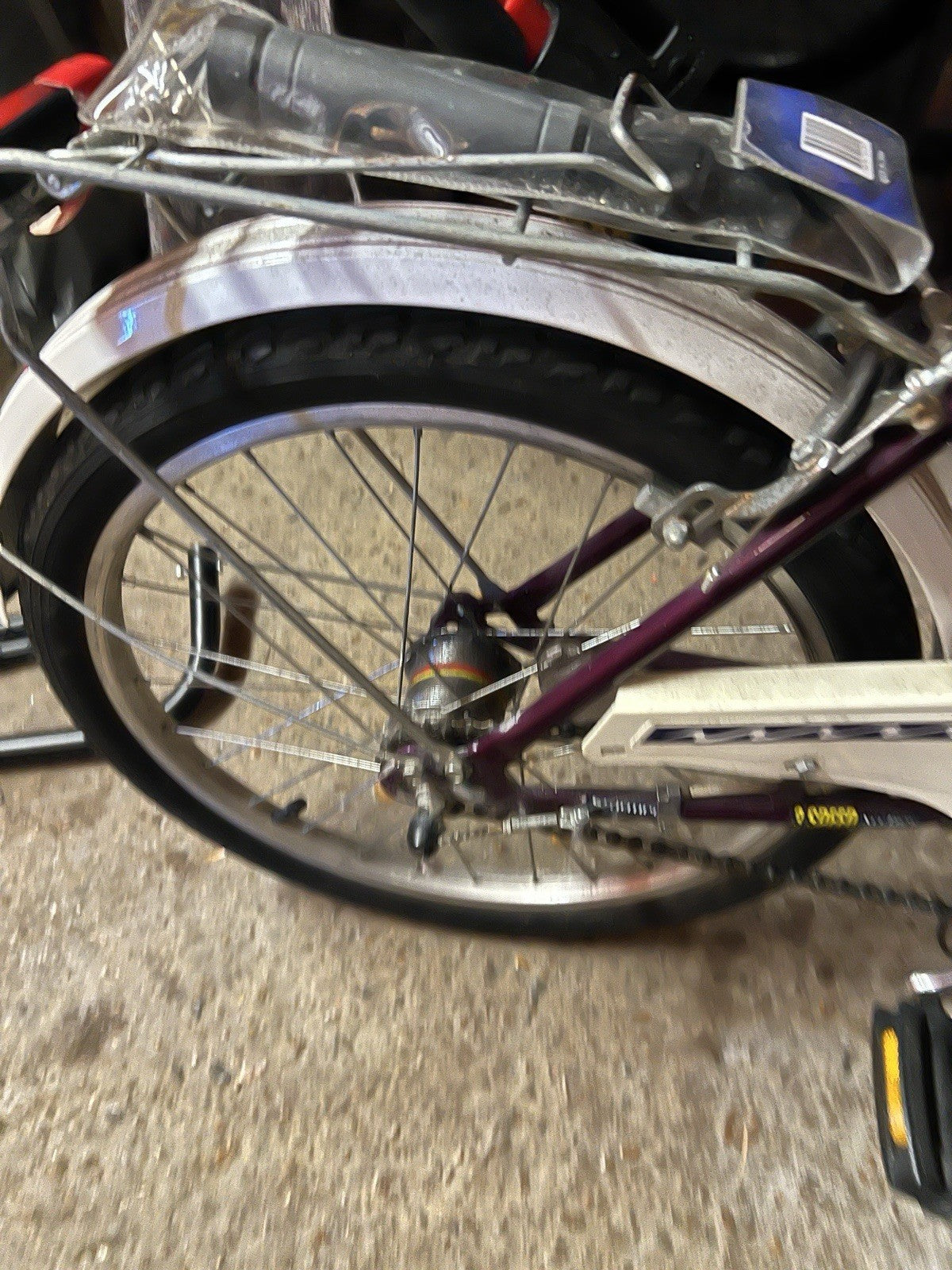 Fording Bike For Unisex Adults