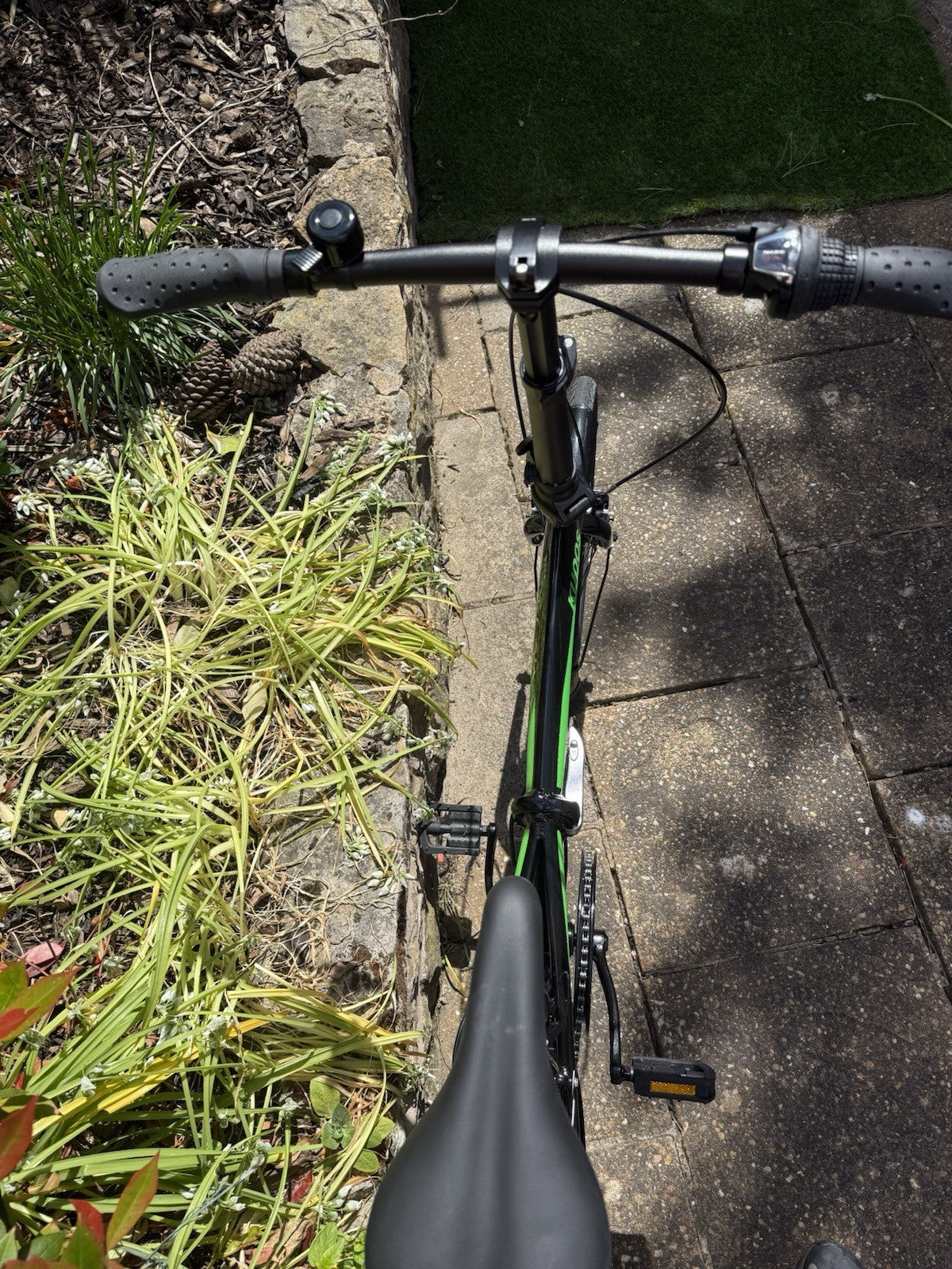 Adults Fold Away Bike 20" Wheels