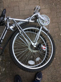All-Terrain Folding Bike