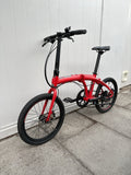 Carrera Intercity Mens Folding Bike