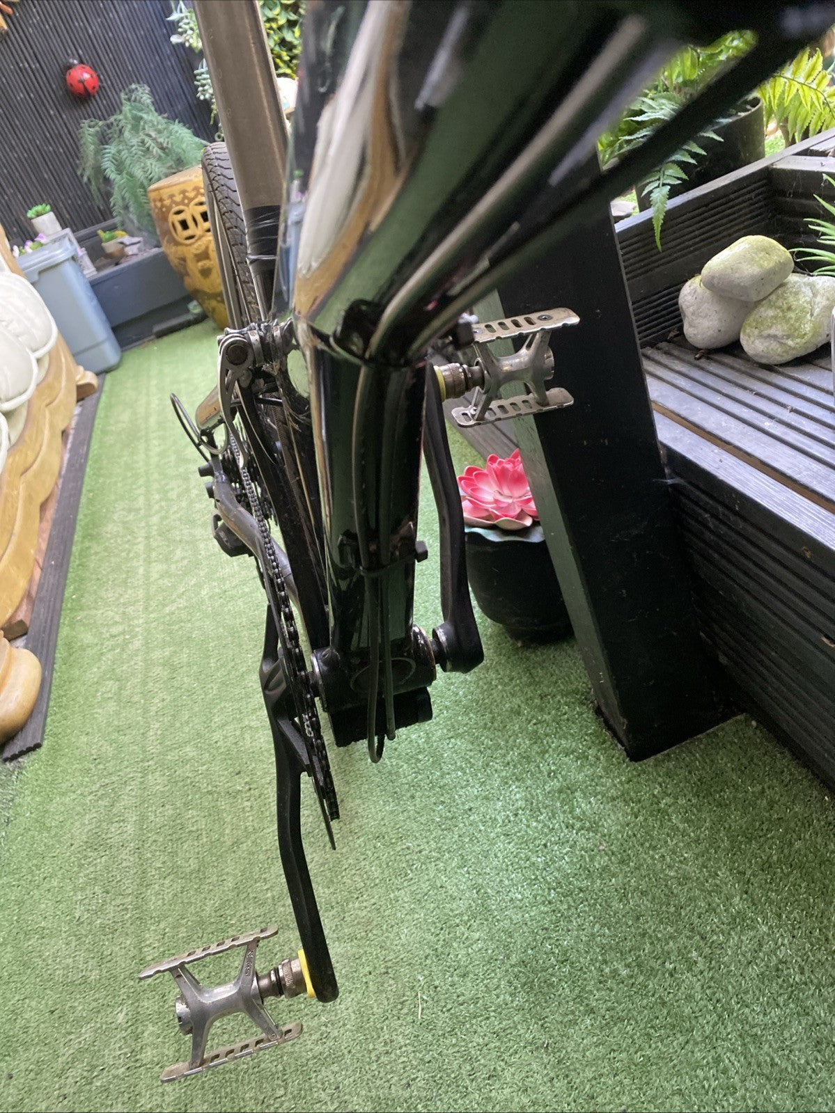 Airnimal Joey Folding Bike￼ Brand-New Wheels And Forks Down Less Than 20 Miles ￼
