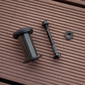 Brompton Carbon Rear Suspension Block Assembly Titanium Bolt for A Line C Line