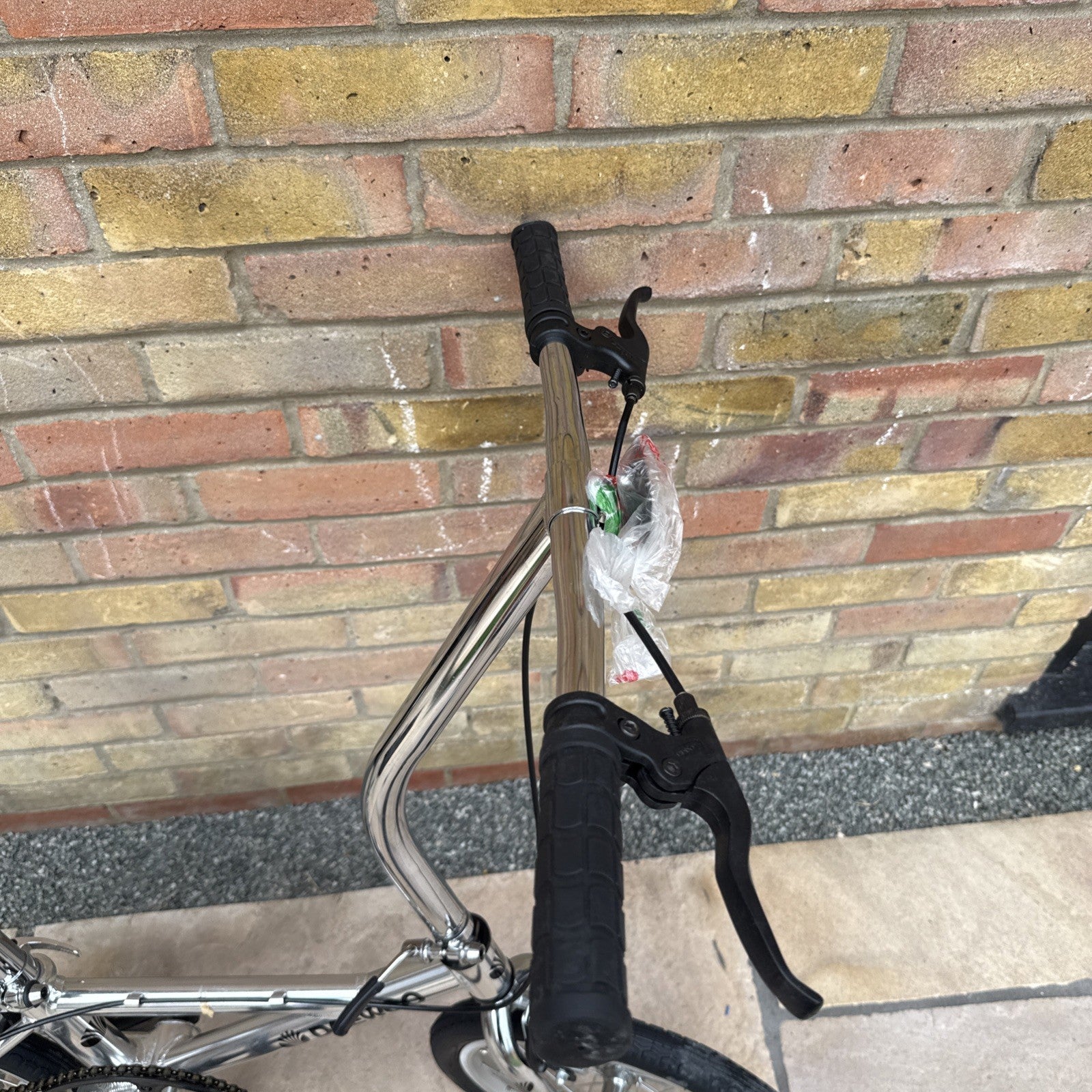 Daewoo Shuttle Bike - used, very good condition