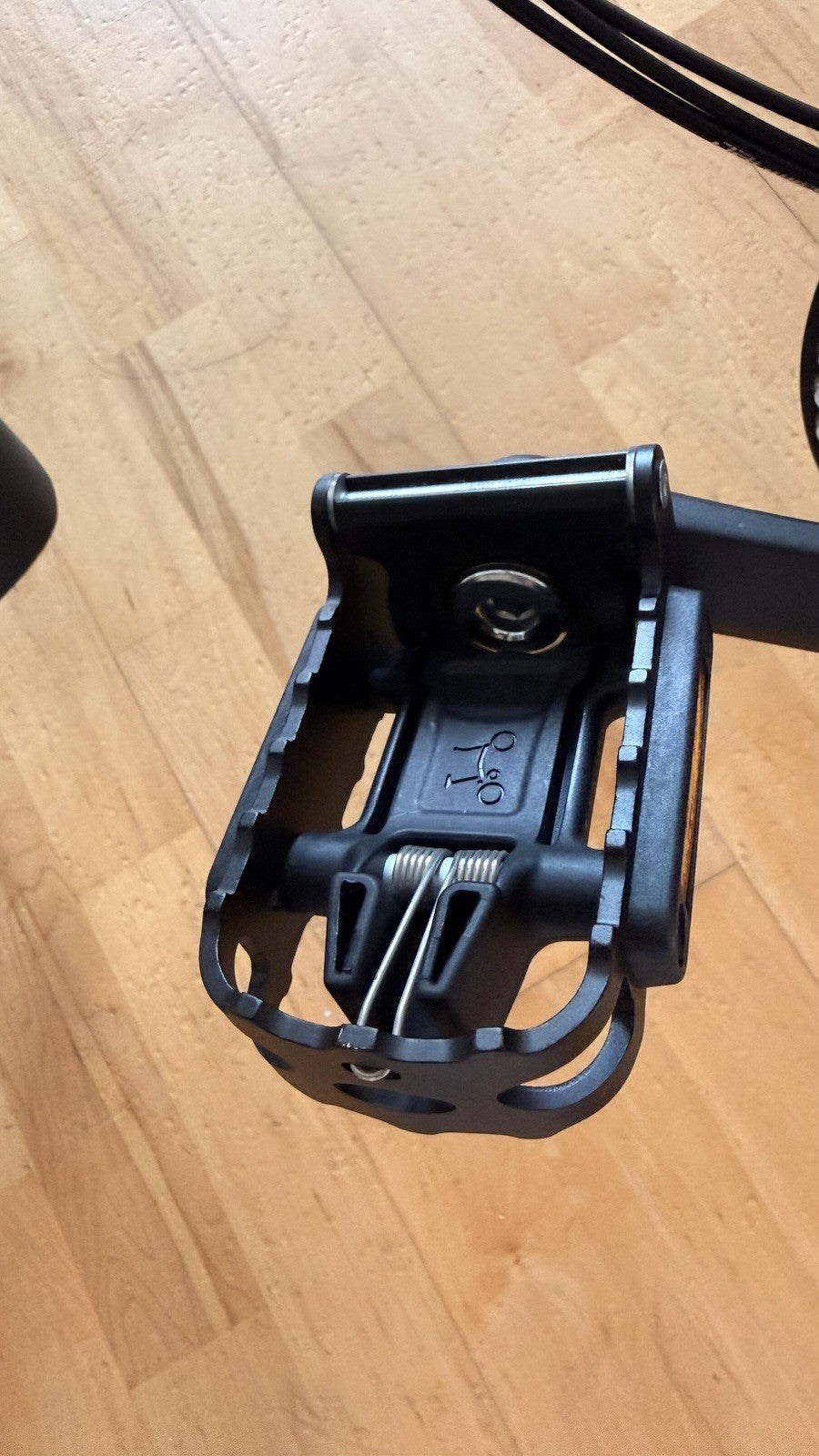 Brompton C Line 6-Speed Folding Bicycle M6L