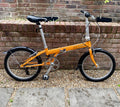 DAHON Speed D7 Folding Bike 7-Speed Grip Shift Shimano