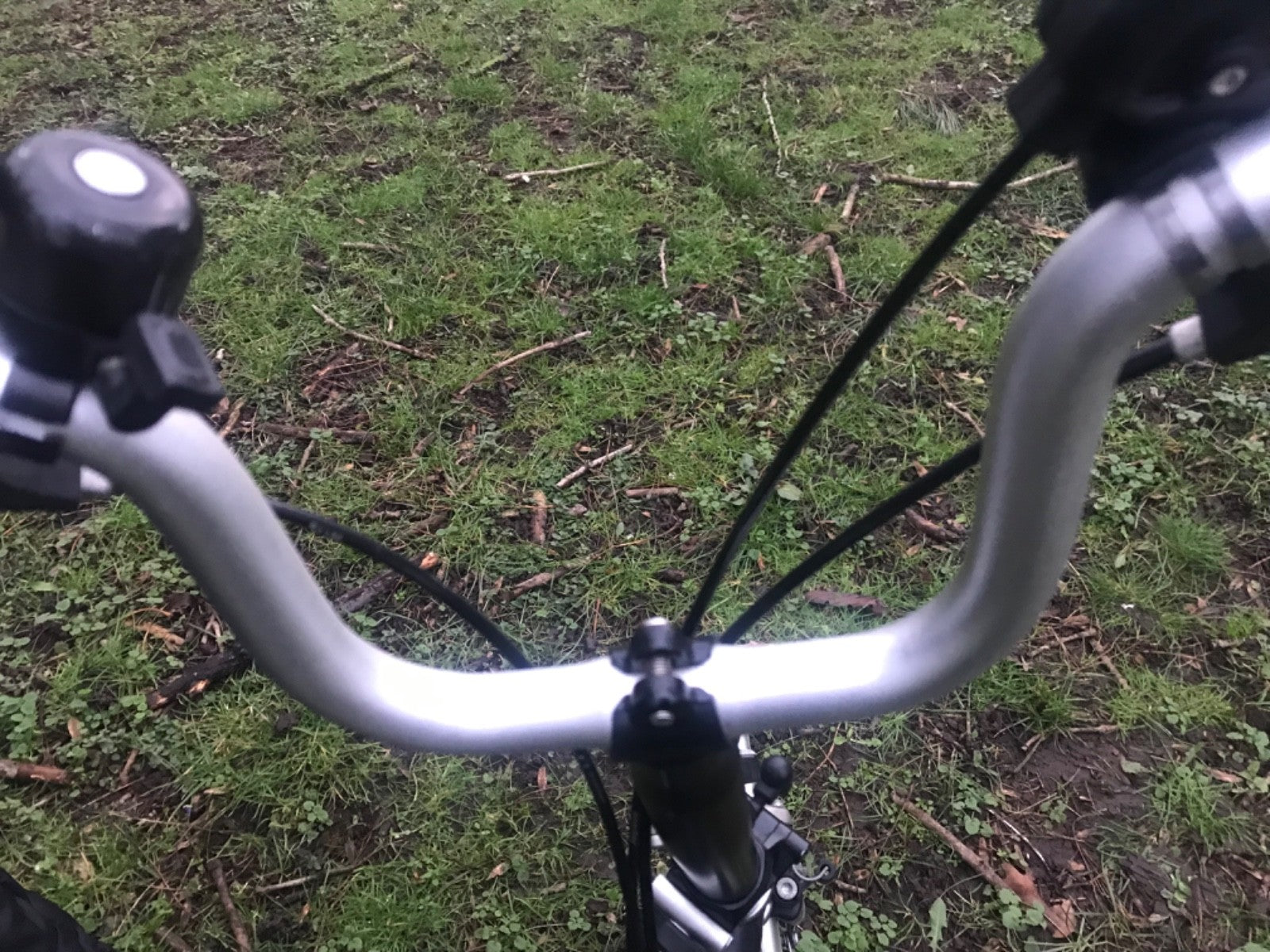 Brompton M3L Black Folding Bike Great Condition