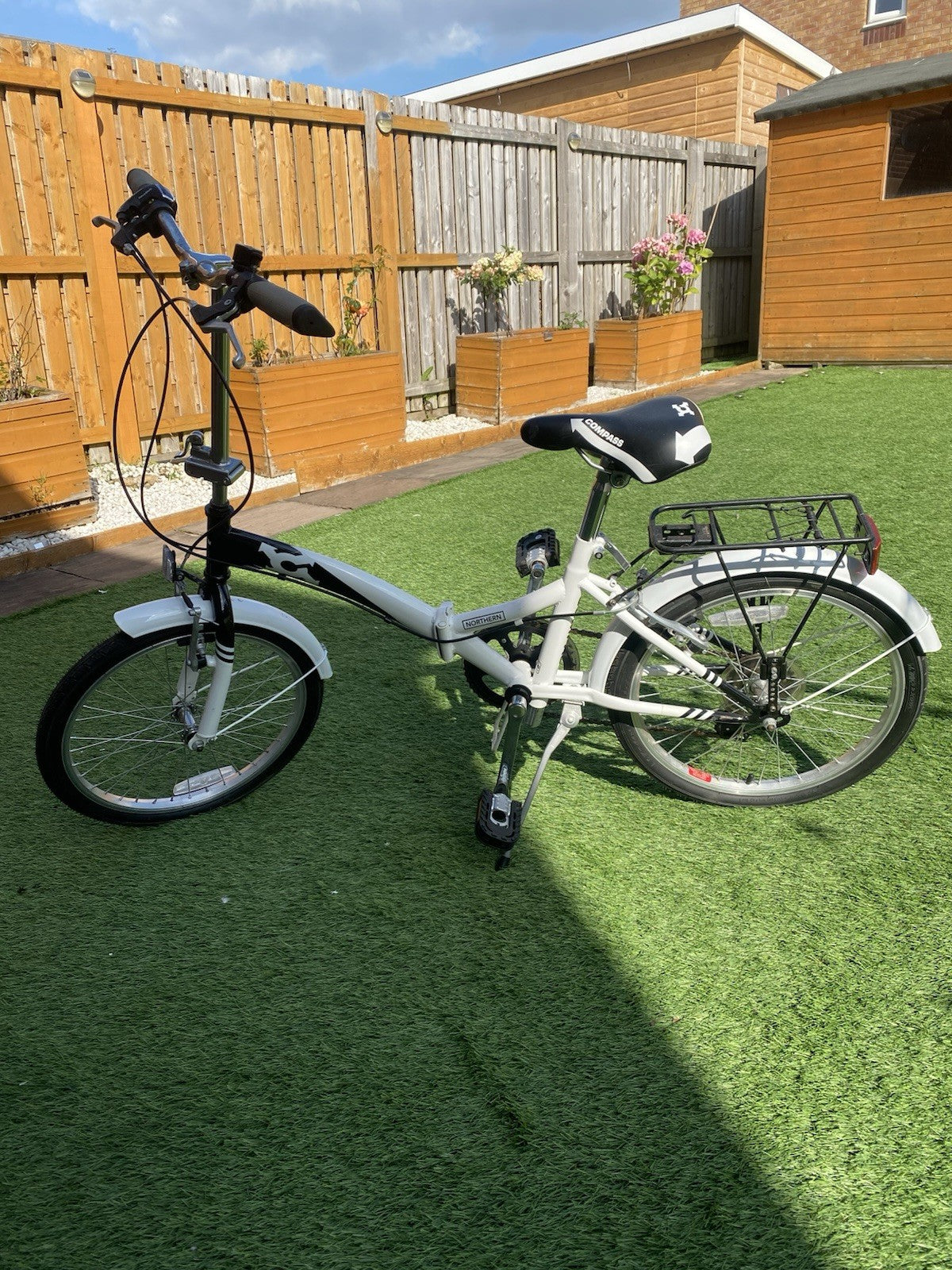 Northern Fold Up Bike Folding Bike