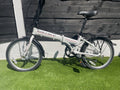 Carters Transit Folding Bike 20 Inch Wheels