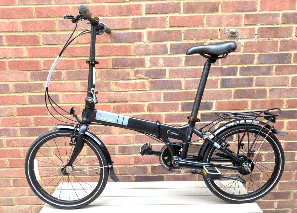 Dahon Vitesse D5HG Folding Fold-up Foldable Bike