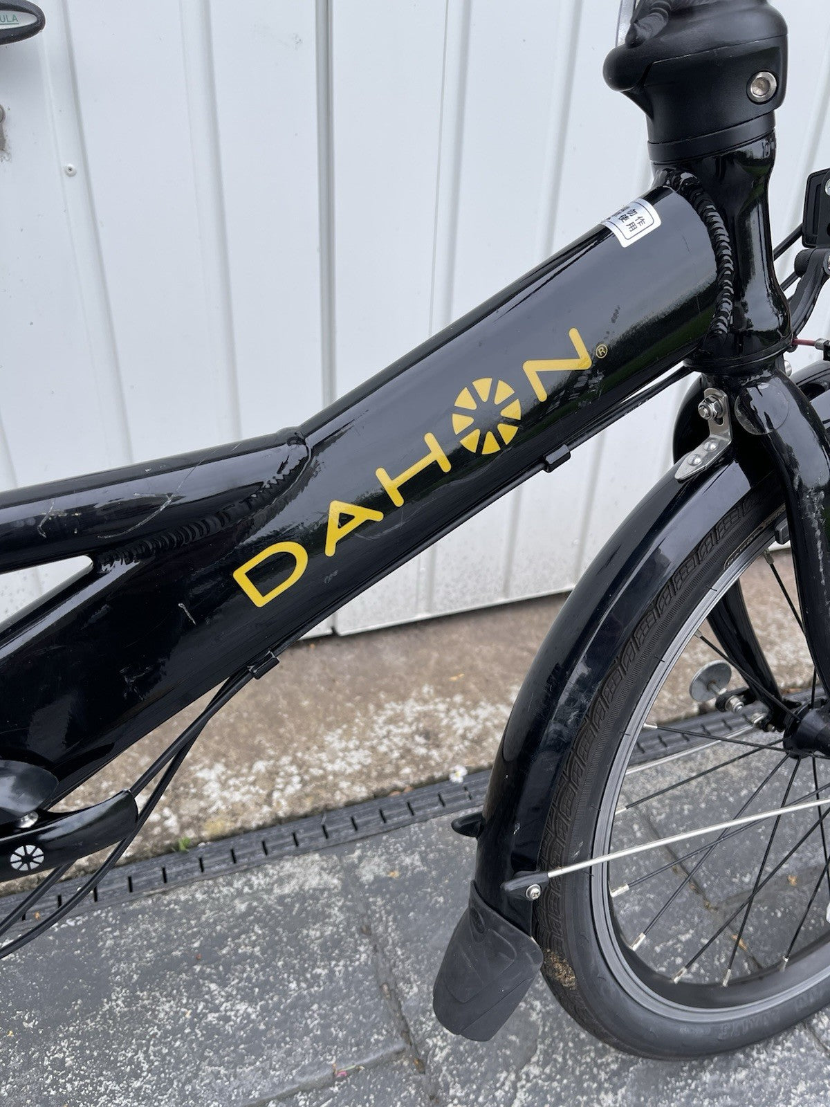Dahon YRA062 Aluminium Folding Bike 20” Wheels 24 Speed Serviced Excellent Cond