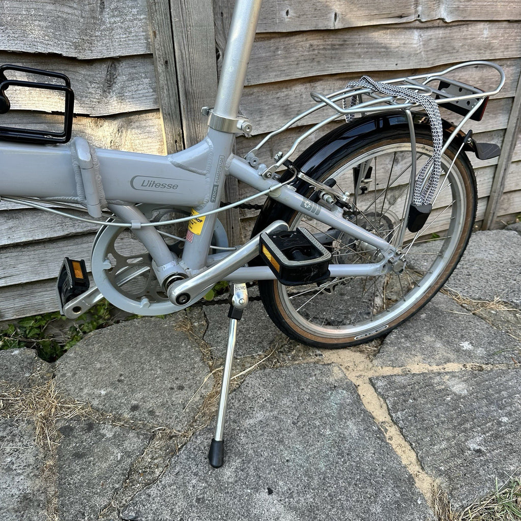 Dahon Vitesse Grey Folding Bike 20 Wheels 7 SPD Fantastic Condition Great Price