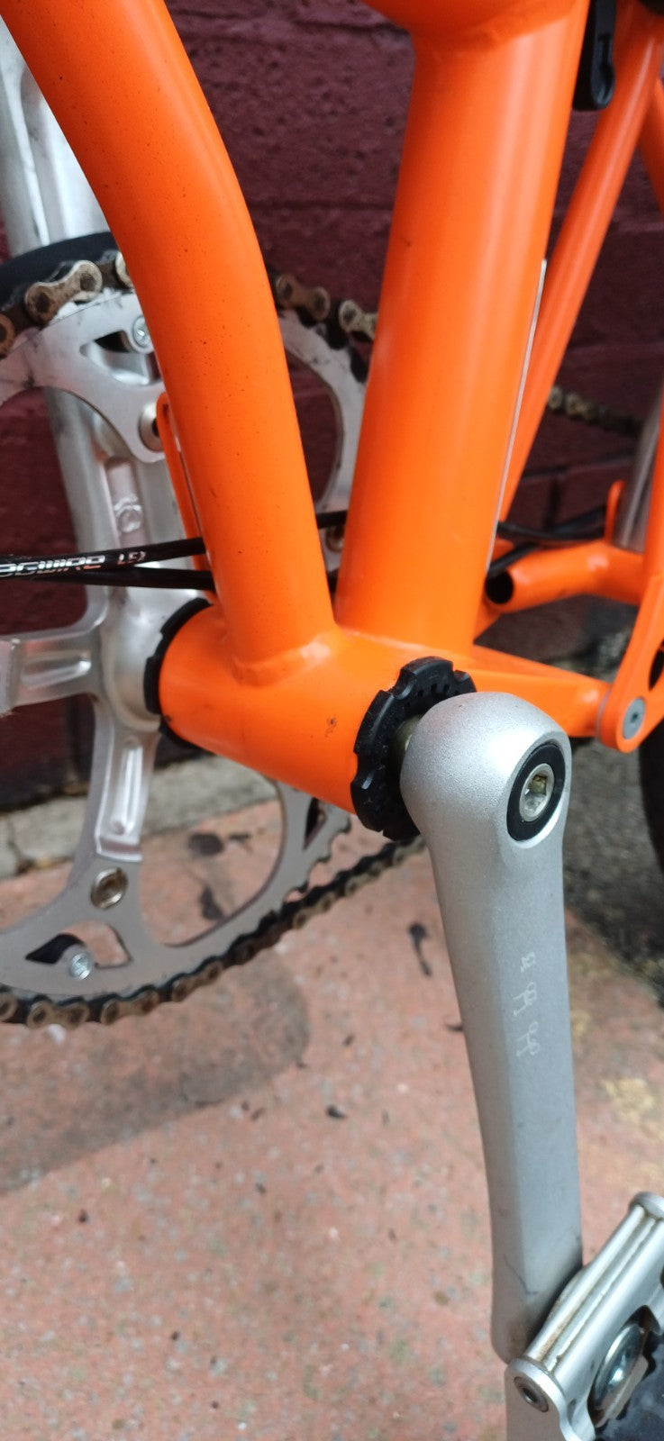 Brompton H3L Folding Bike worldwide 🌐 shipping