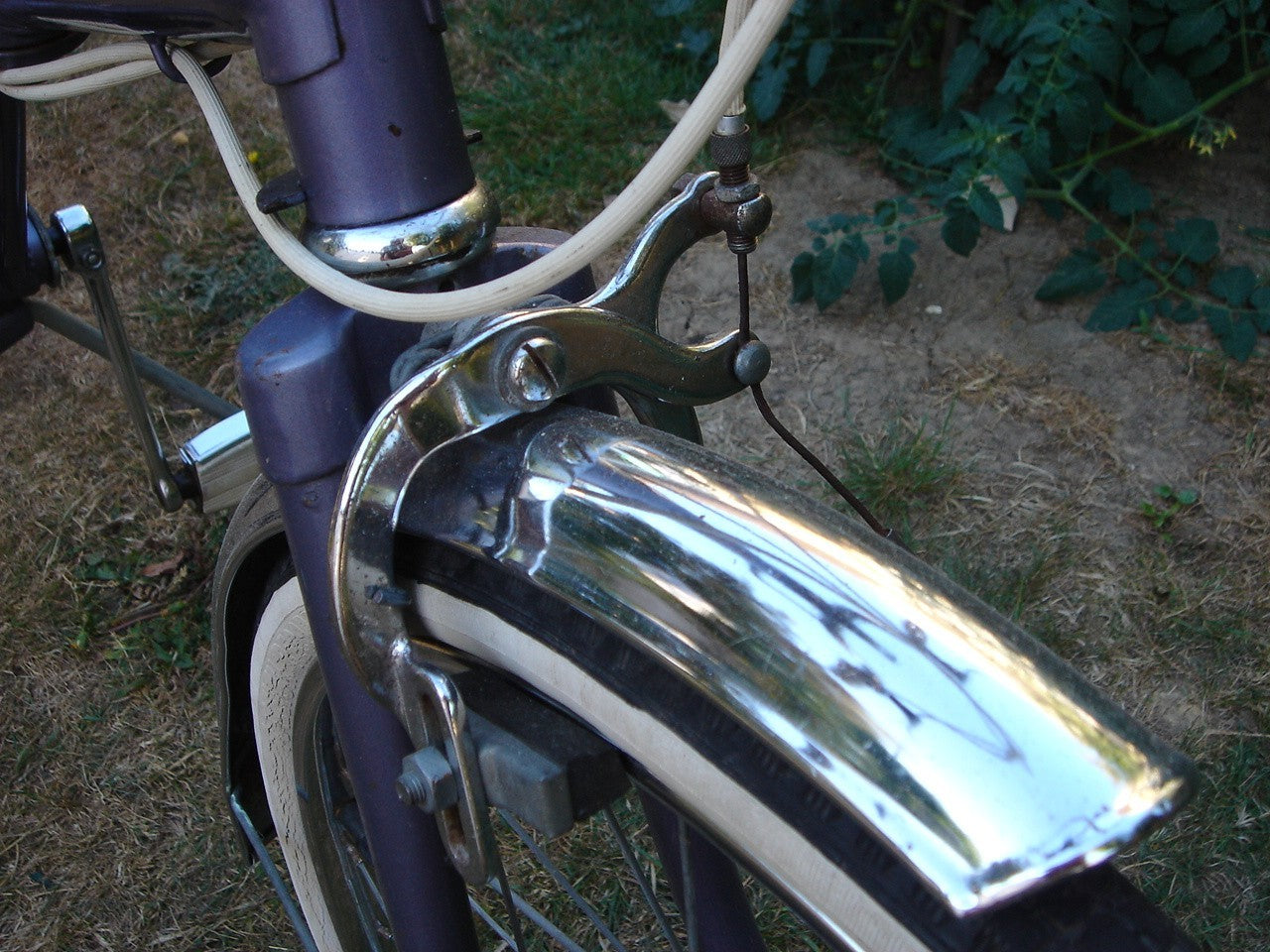 Raleigh 20 Stowaway Folding Bike 1975 3 Gears Ready To Ride Original VGC