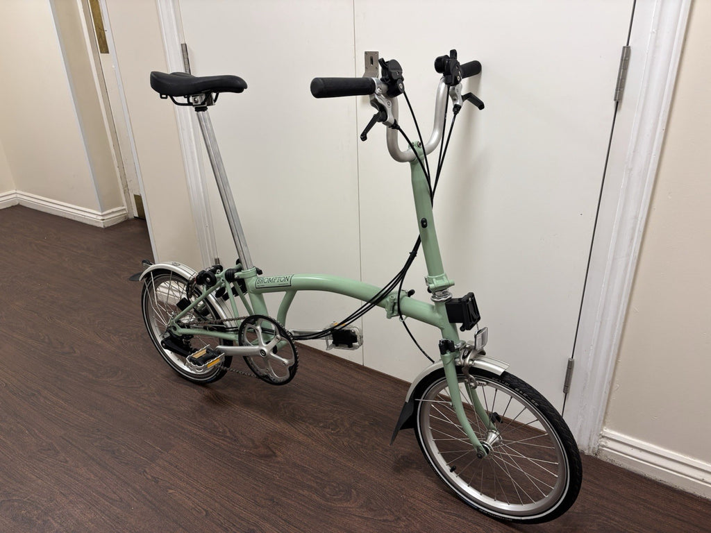 Brompton M6L