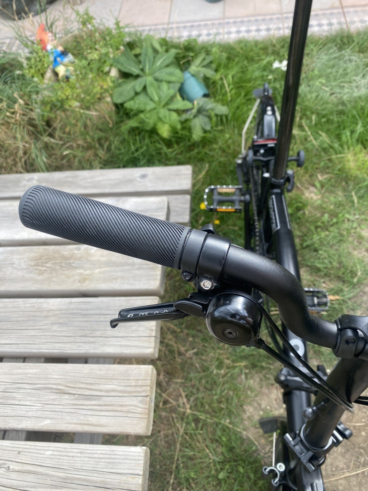 2020 Brompton C-Line M6L Black 6 Speed