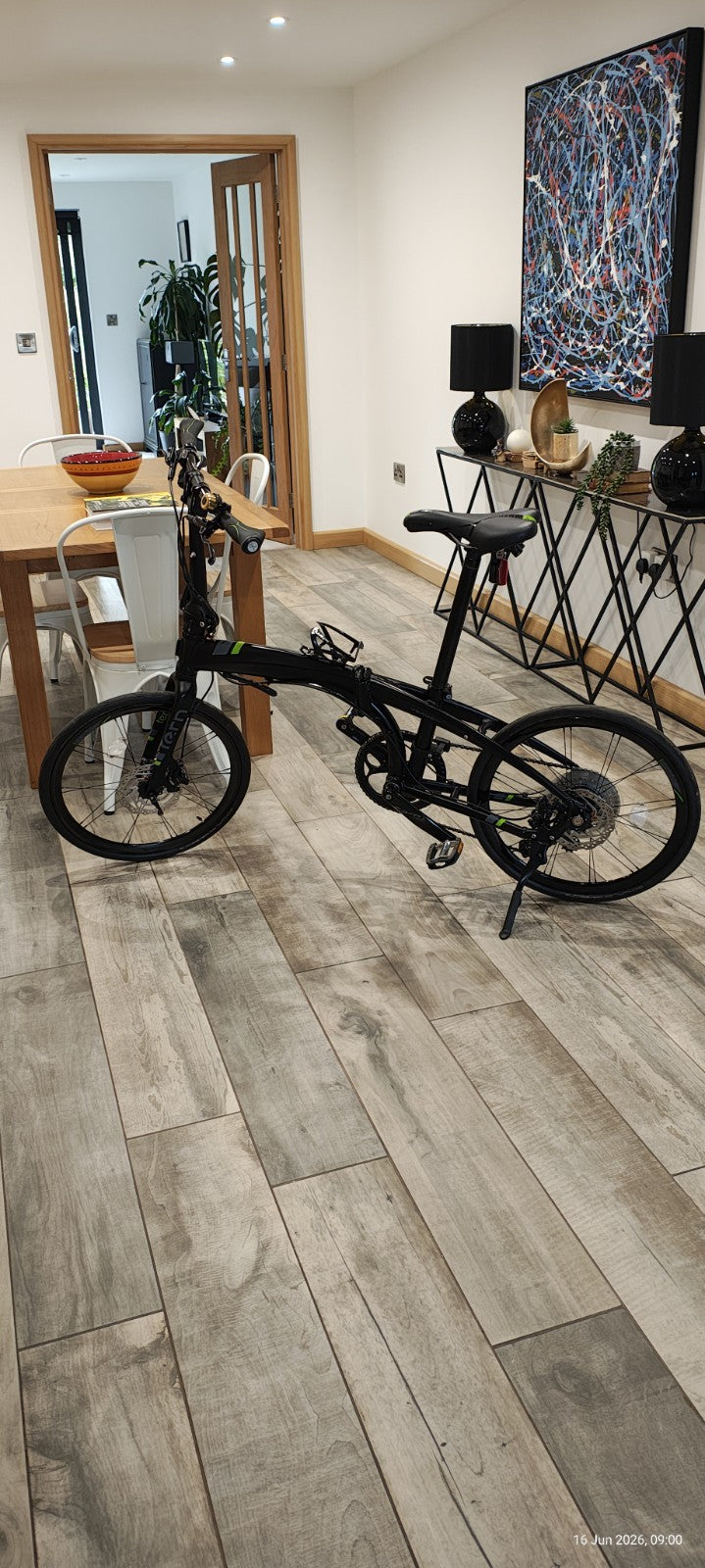 Tern Verge P10 Performance Folding Bike 20" Wheels