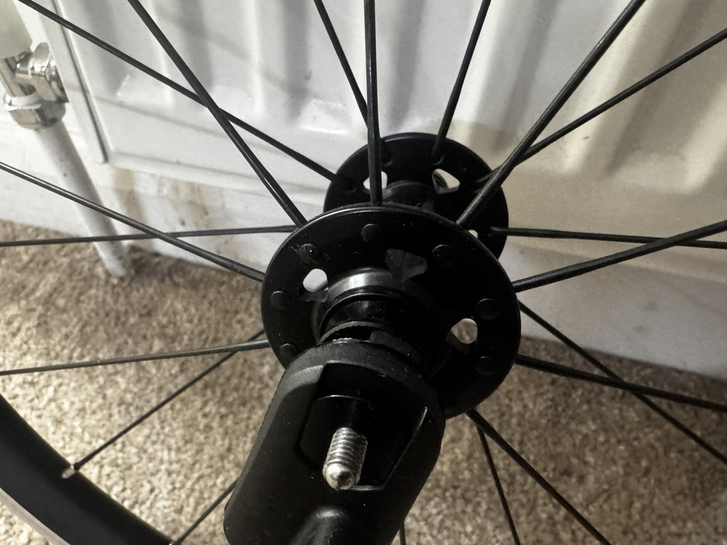 Brompton Folding Bike T/P/New C Line Superlight 4 Speed Wheelset