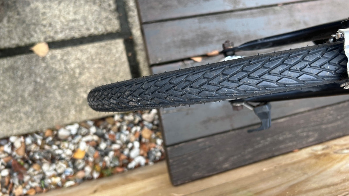 Brompton M6L Black 6 Speed Folding Bike (2019)