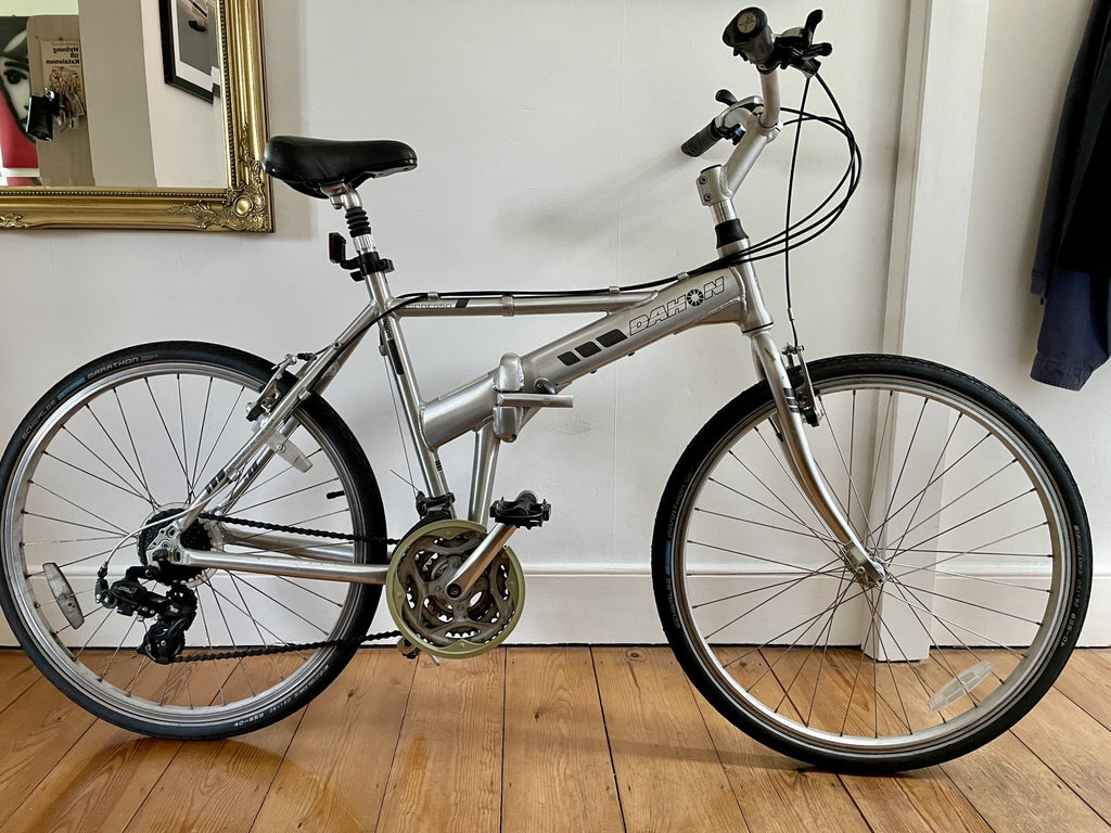 Dahon Espresso Full Size Folding Unisex Bike 26" Wheels