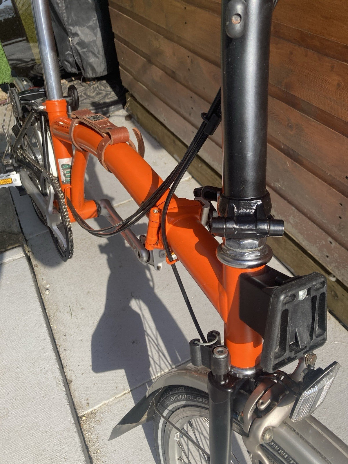 Brompton 6 Speed