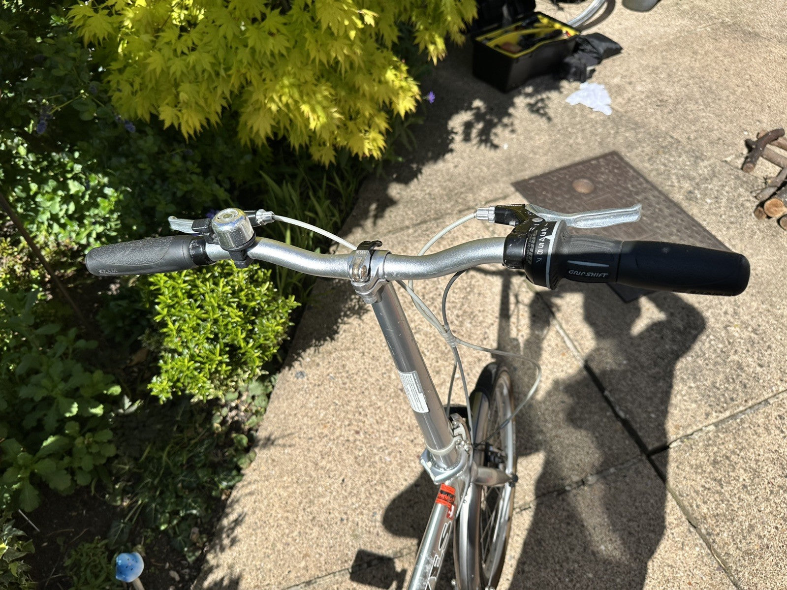 Dawes Kingpin 6061 Folding Bike