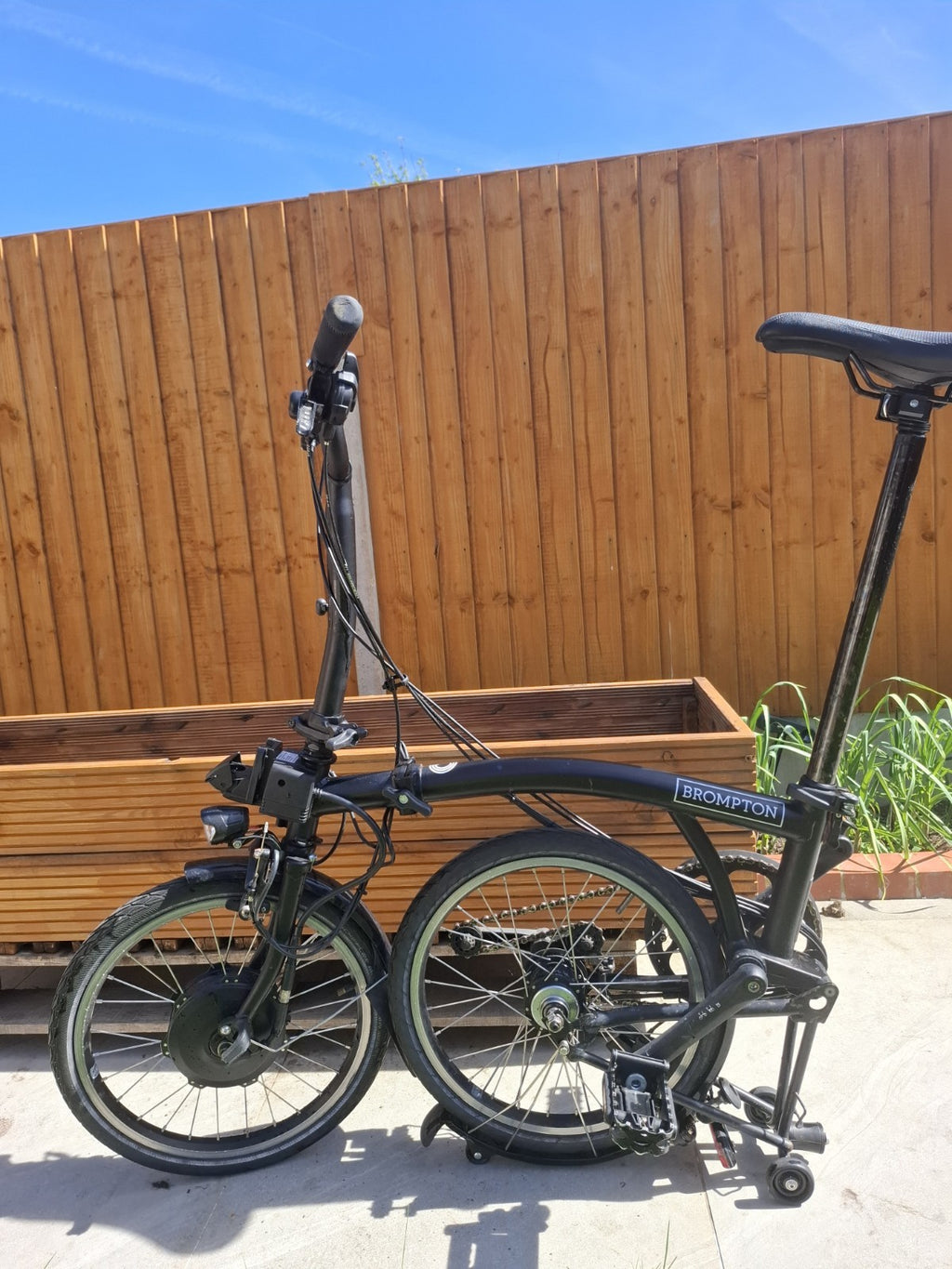 Brompton M6L Electric 2022