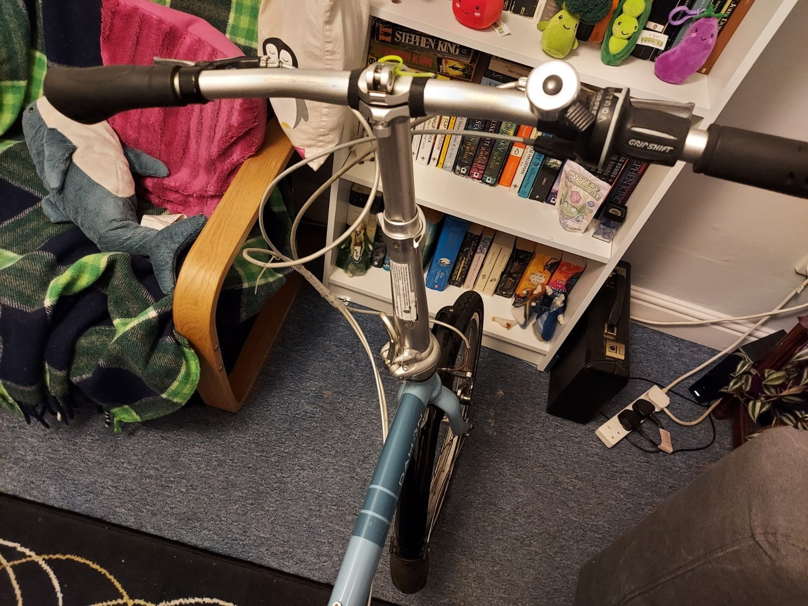 Dahon Speed D7 Folding Bike 7-Speed