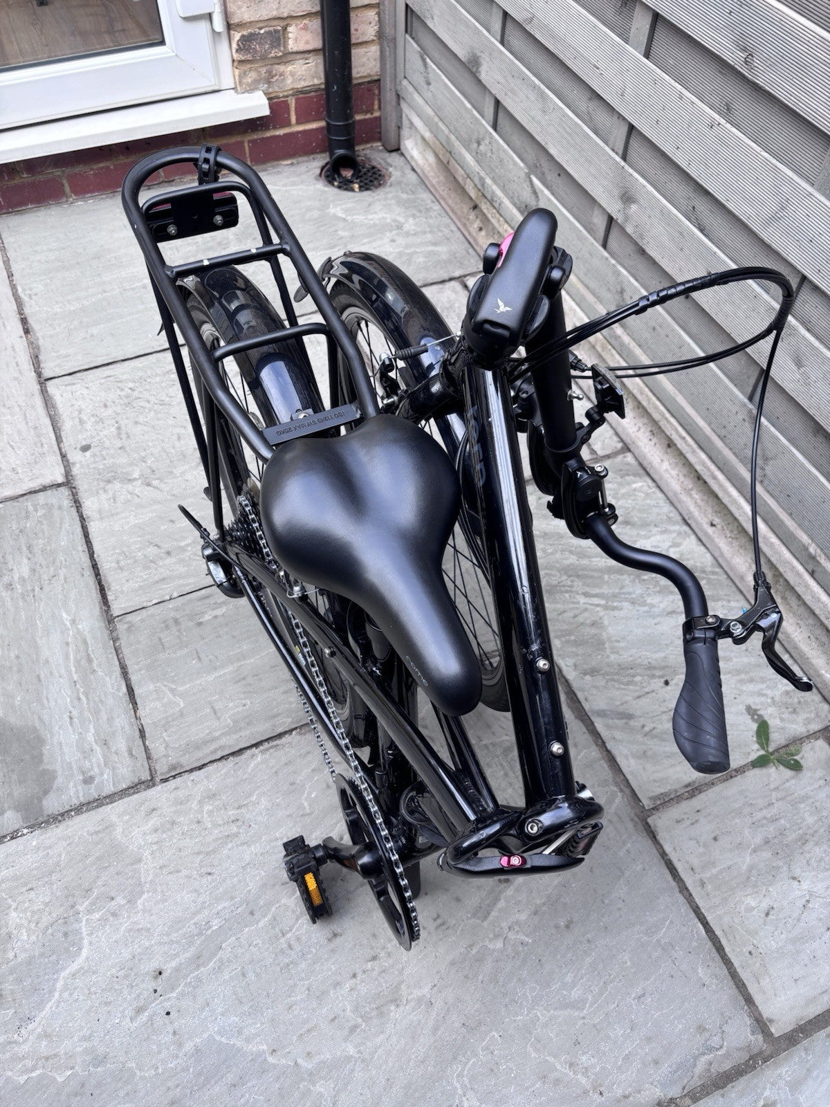 Tern Node D8 24inch Folding Bike
