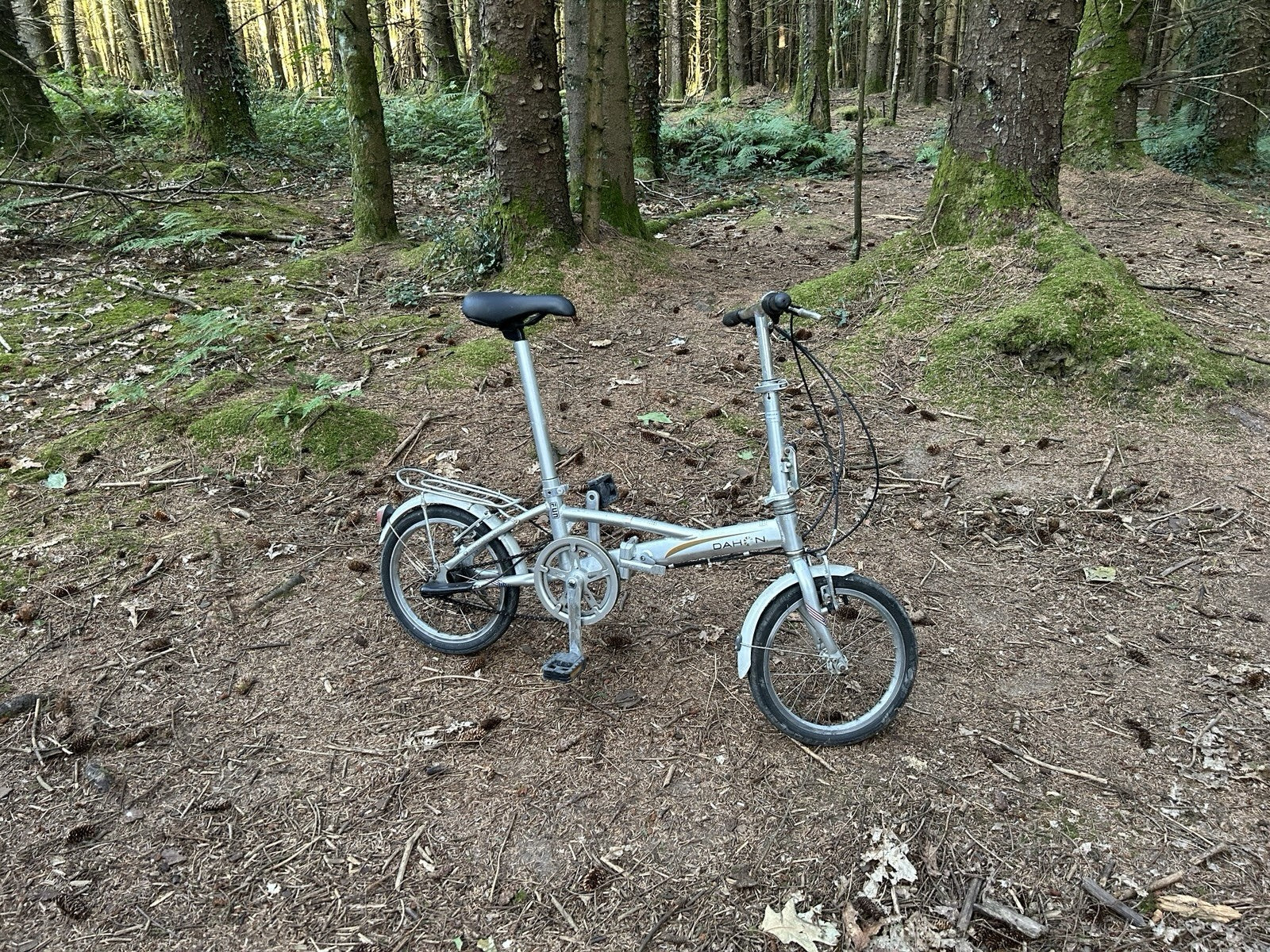 Dahon Fun Folding Bike