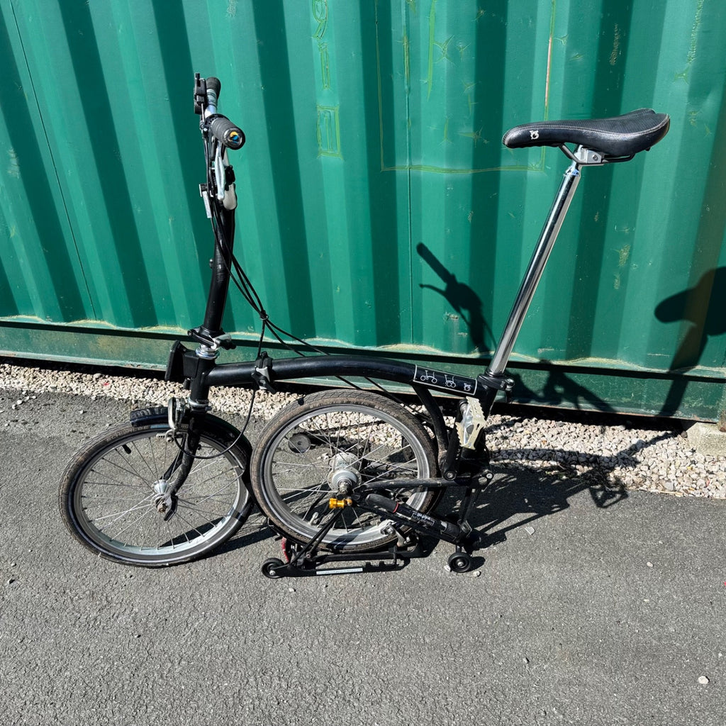 Brompton Bike M3R 2010