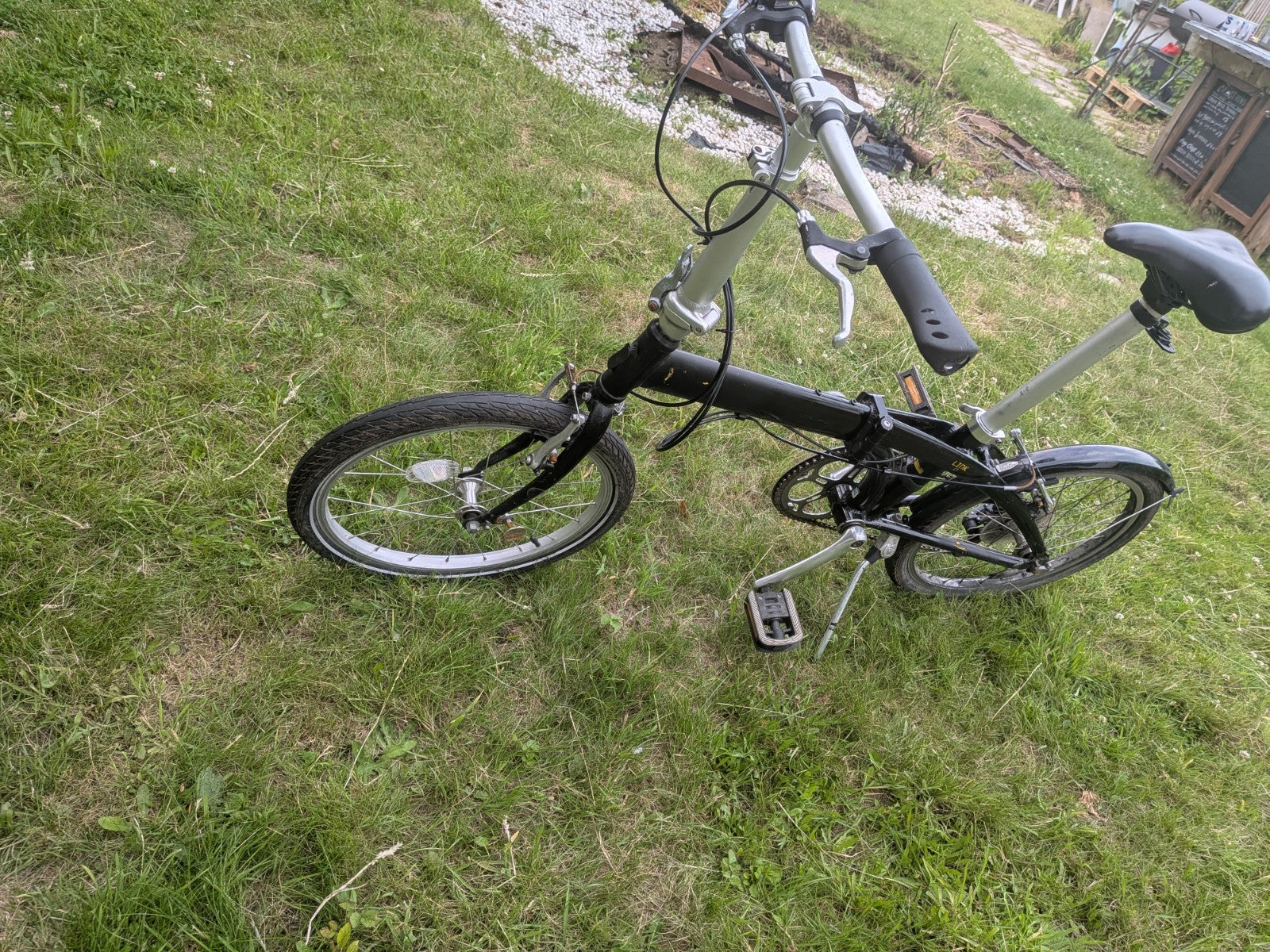 Foldable Bike for Sale - Tern Link C7. Good Bike But  Needs A Service