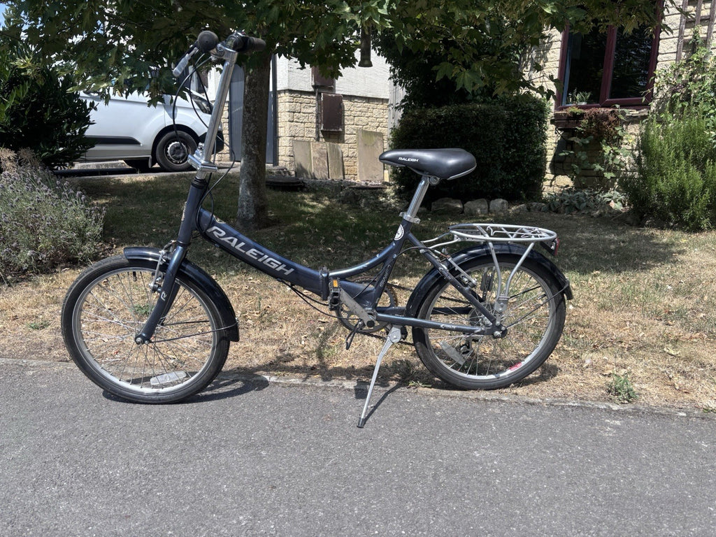 Raleigh Swift Fold Up Bike