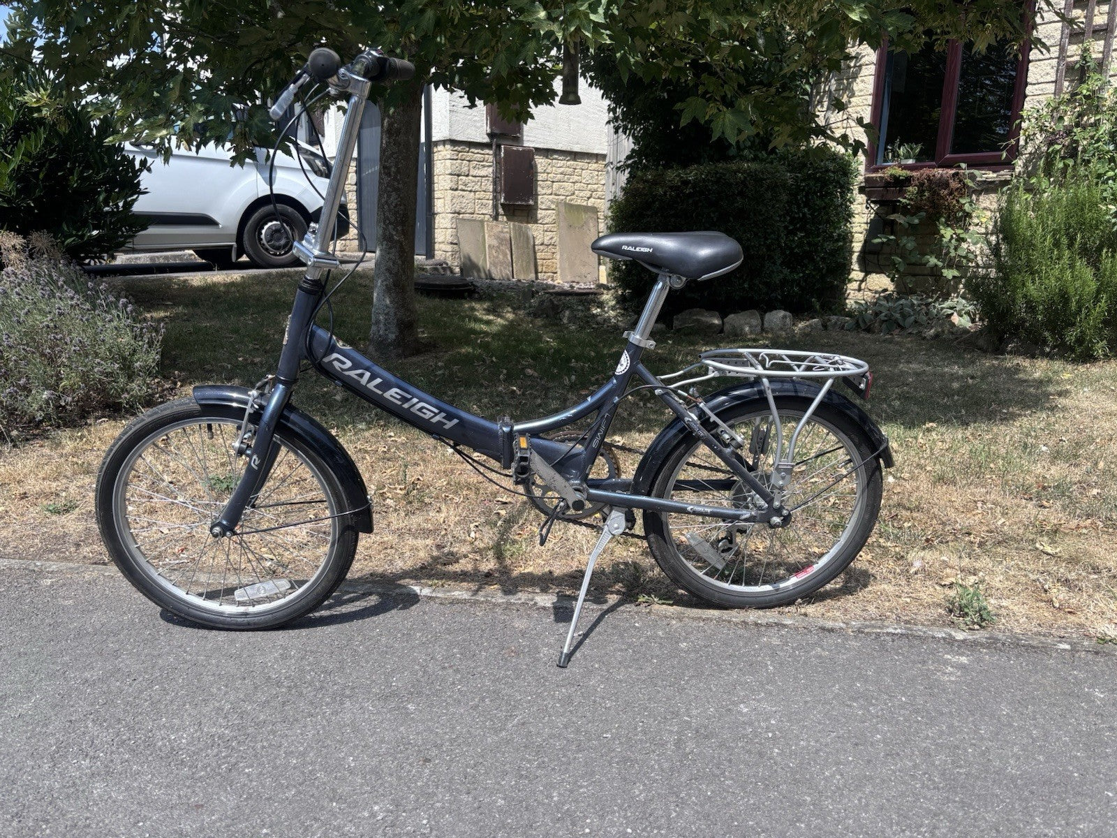 Raleigh Swift Fold Up Bike