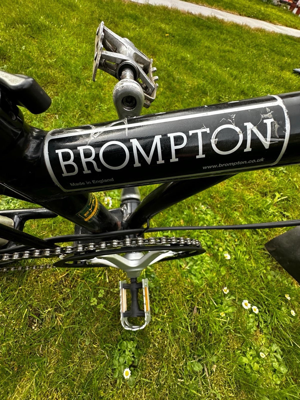 Brompton 6 Speed