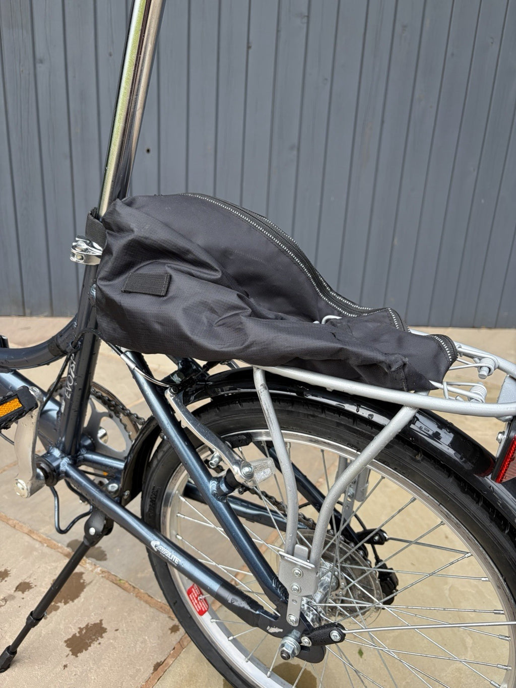 Raleigh Foldable Bike 6-Speed
