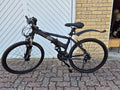 Dahon Espresso M Size Folding Hybrid Bike 18" Frame Excellent Condition