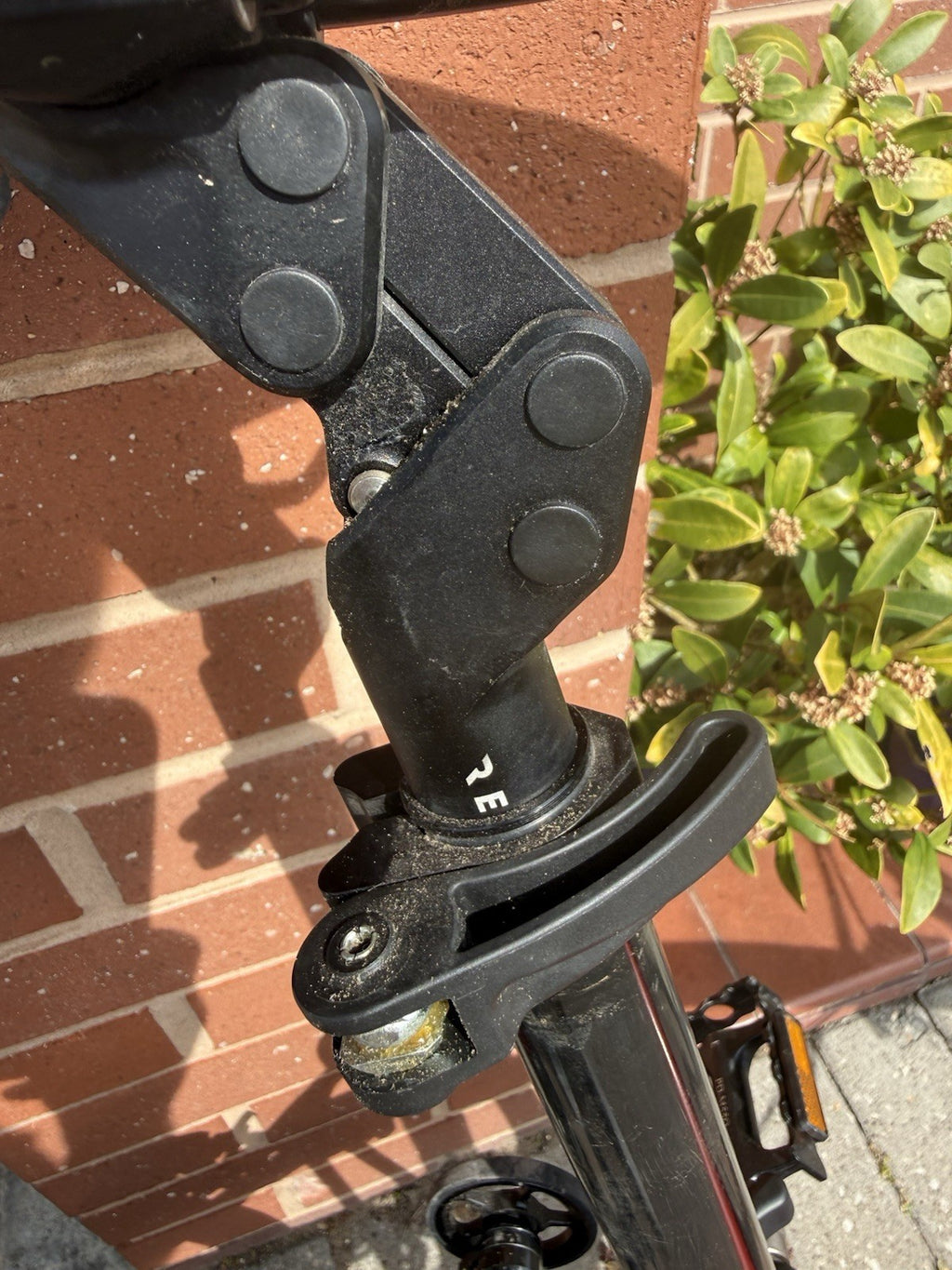 Brompton ML6 Black Line