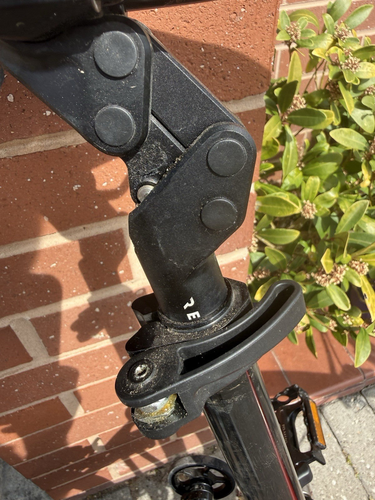 Brompton ML6 Black Line