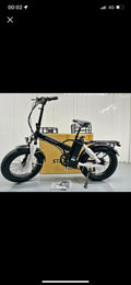stars fly ebike - Folding Bikes 4U