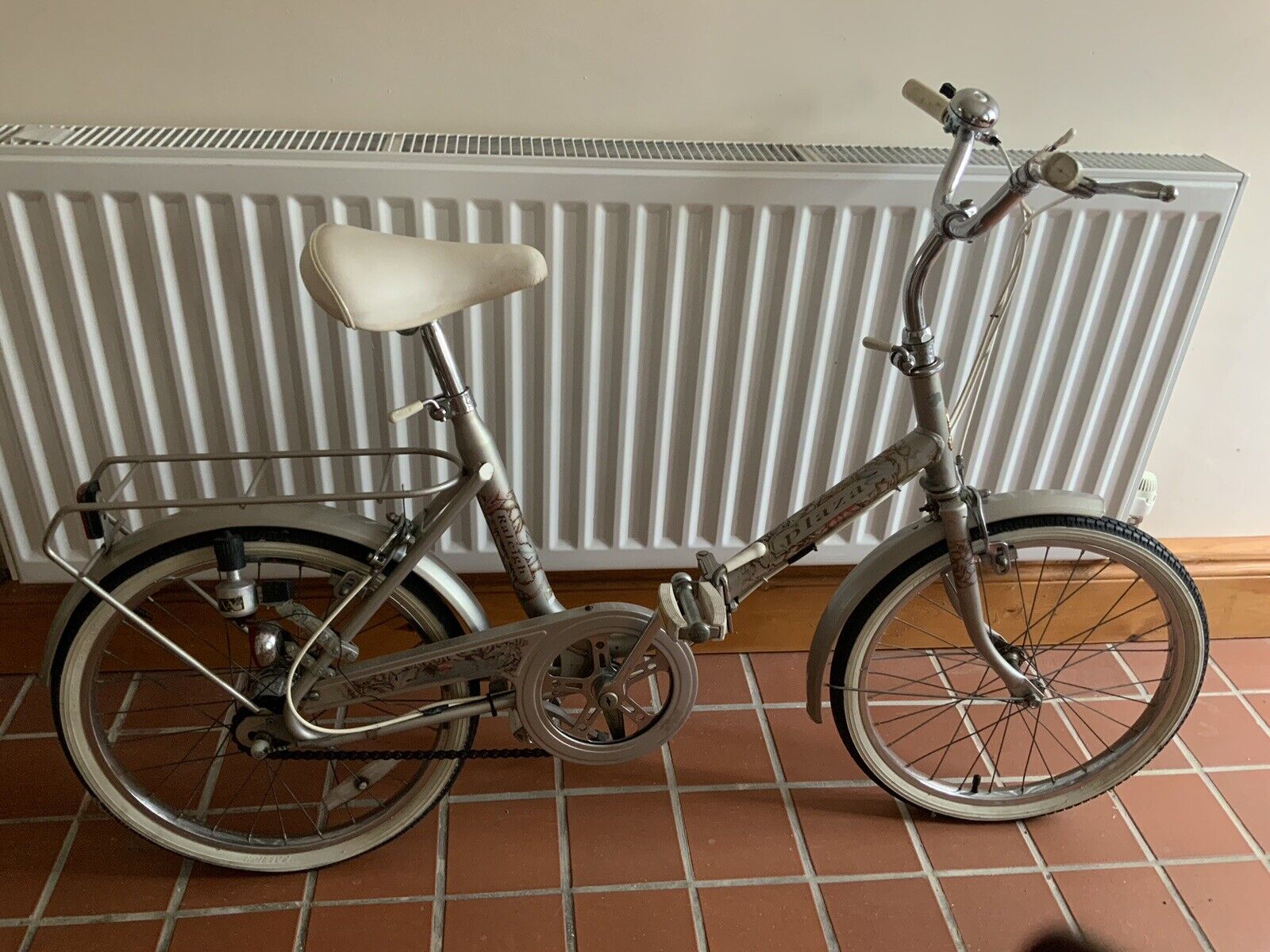 vintage Raleigh plaza bike - Folding Bikes 4U