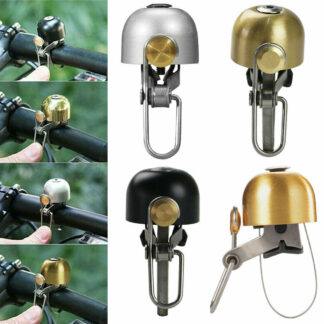 Retro Bicycle Riding Cycling New Bell Folding Bike Bell Bell Horn Mountain Bike